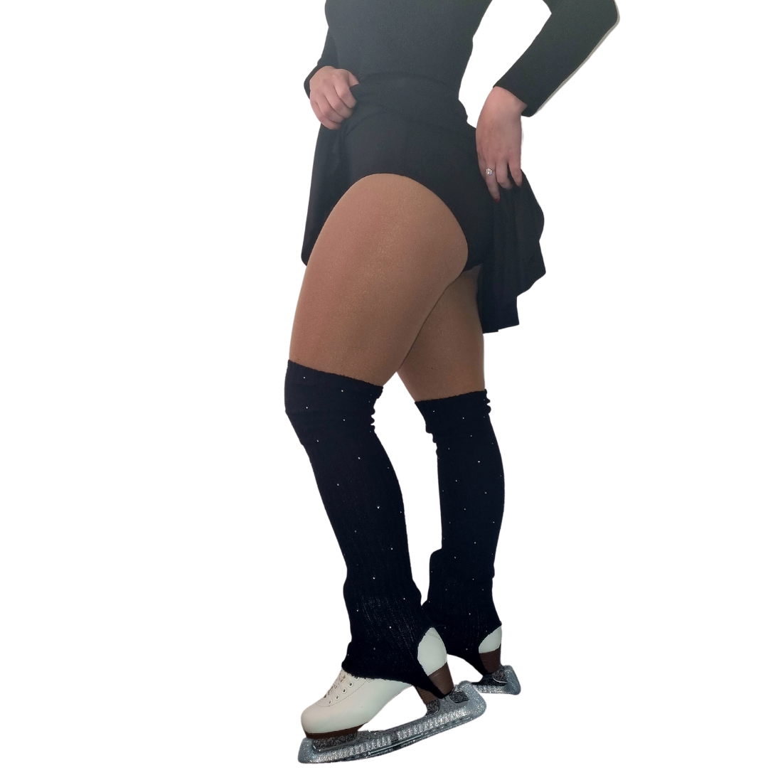 Custom Figure Skate Skirt
