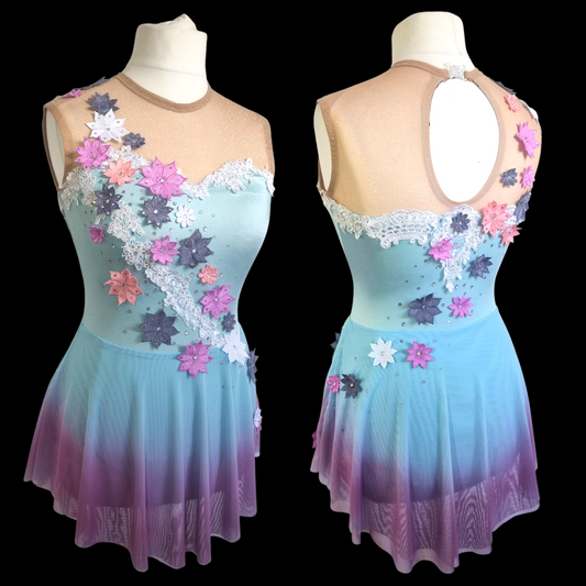 Figure Skate Dress / Costume Design Consultation