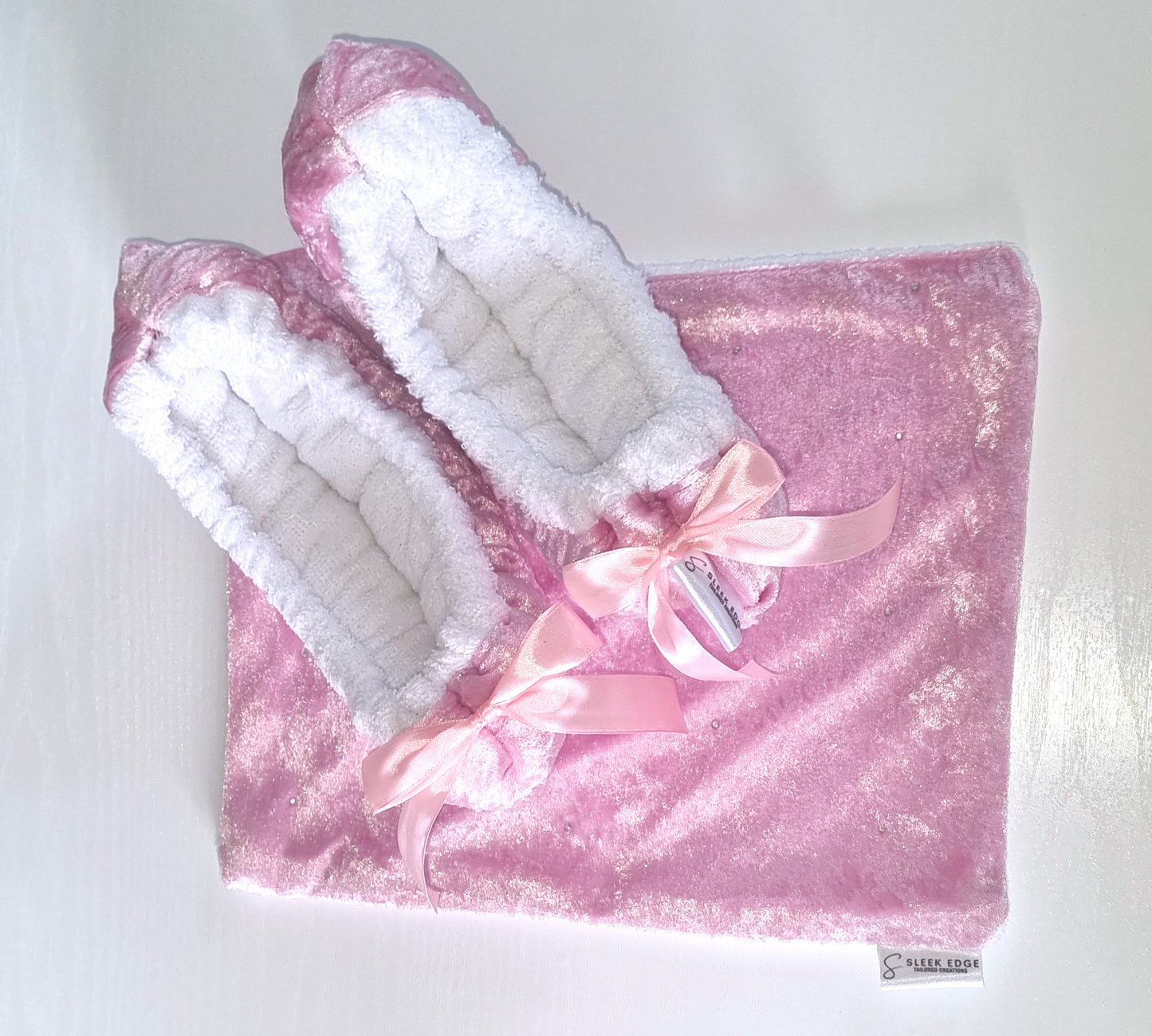 Personalised - Build your own Soakers & Towel Set