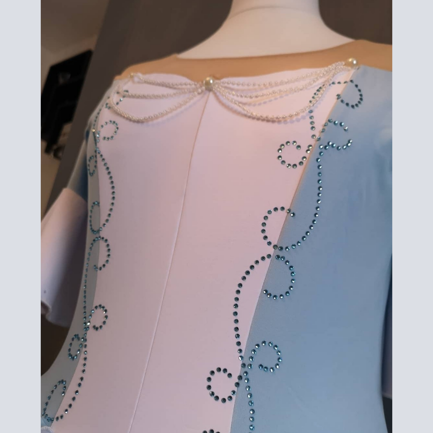 Figure Skate Dress / Costume Design Consultation