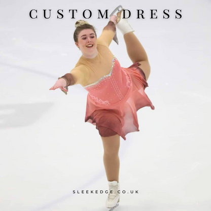 Figure Skate Dress / Costume Design Consultation