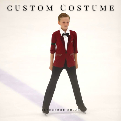 Figure Skate Dress / Costume Design Consultation