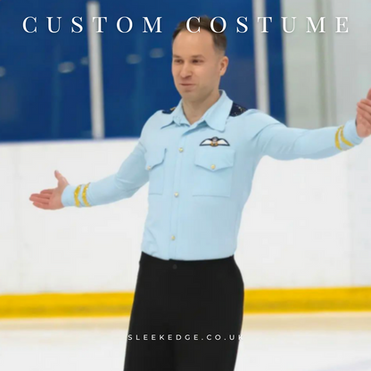 Figure Skate Dress / Costume Design Consultation