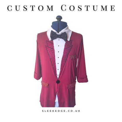 Figure Skate Dress / Costume Design Consultation