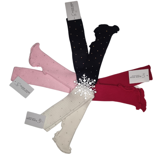 Plain Short Legwarmers (60cm)