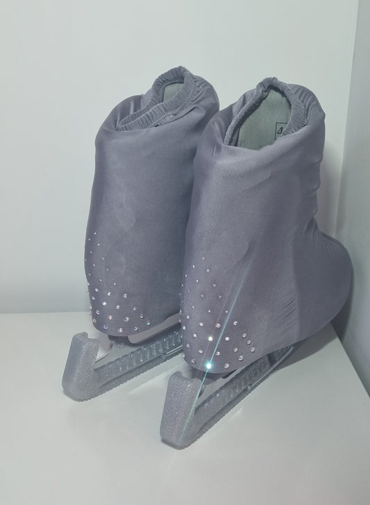 Rhinestone Boot Covers